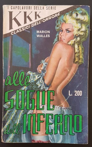Kkk classici dell - classici, dell'orrore
