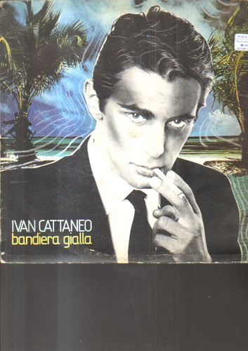 Ivan cattaneo bandiera - -,