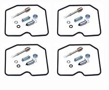 4X Vergaserreparatursatz für Kawasaki Eliminator ZL600A ZL900A ZL1000A 1985-1988