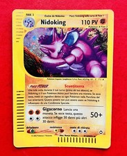 Lotto Carte Pokemon Nidoking