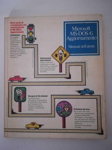 Microsoft dos 6 - ms-dos,