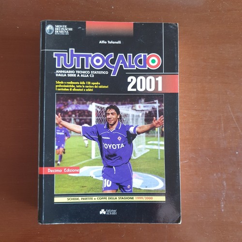 Almanacco calcio tuttocalcio - almanacco,