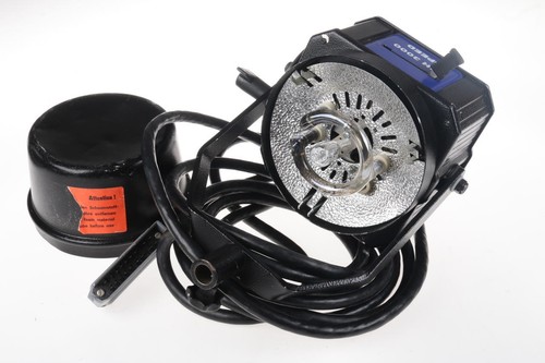 Testa flash hensel 3000 - hensel, mh