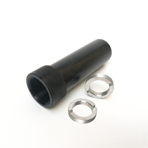 Tubo messa fuoco co2 - tubo, a
