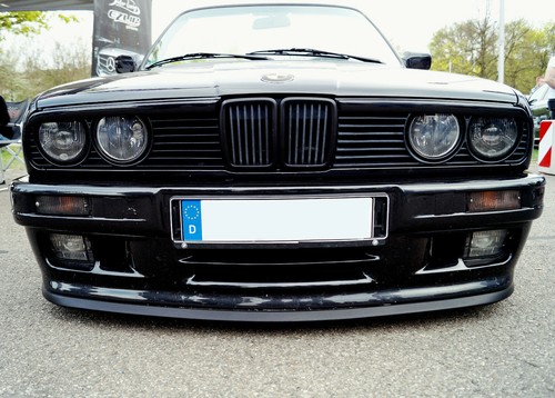 Lip spoiler labbro - spoiler,