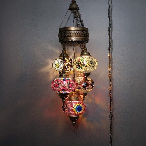Lampada sospensione turca - lampada,
