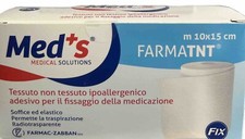 Cerotto Meds Farmatnt Tessuto