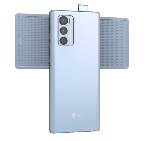 Sbloccato wing lm f100tm - lg, lm-f100tm