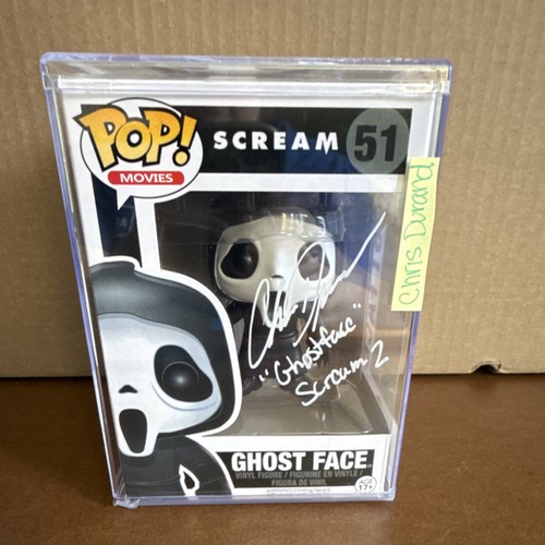 Funko pop scream ghost face - funko, 2