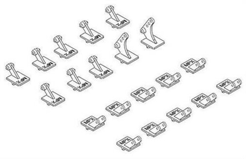 Multiplex hitec rc set - /,