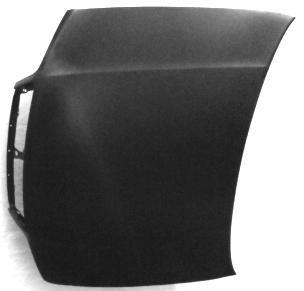Cofano anteriore nissan maxima - cofano,