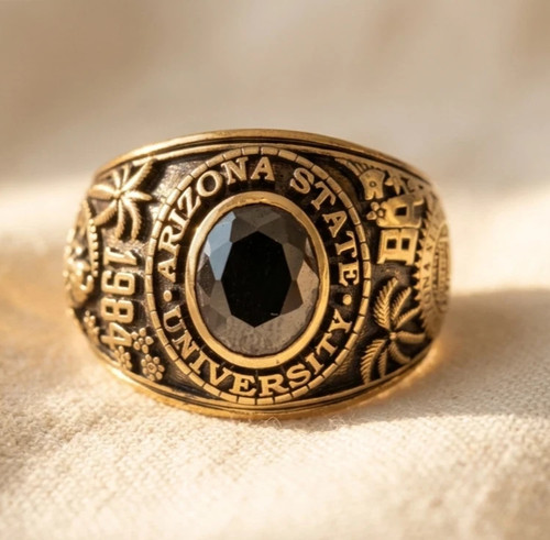 Anello vintage classe - vintage,