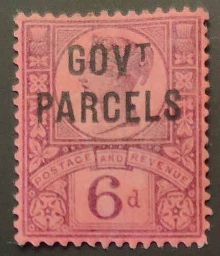 1897 raro errore 6d - raro,