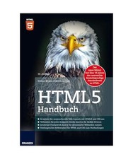 HTML5 Handbuch, Clemens Gull