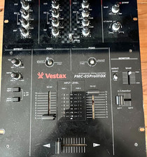 Vestax PMC-05 ProIII DX