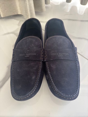 Scarpe mocassini louis vuitton - scarpe,