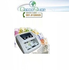 Conta banconote con rilevatore di banconote false