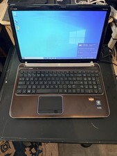 HP Pavilion DV6-6C35DX AMD