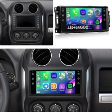 Autoradio 4+64GB CarPlay