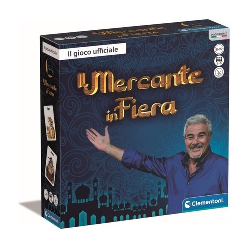 Gioco clementoni 16824 - gioco,