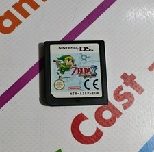 NINTENDO DS THE LEGEND OF