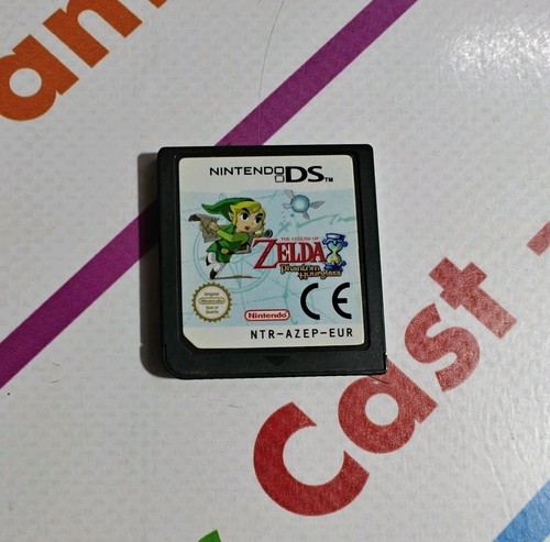 Nintendo the legend - ds,