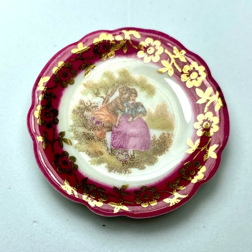 Vintage limoges francia - vintage,