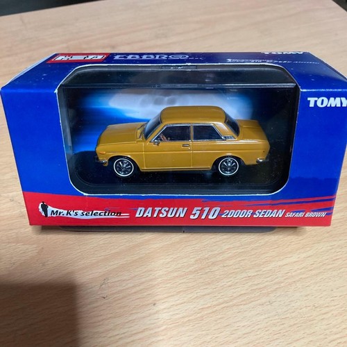 Tomy ebbro datsun - tomy, 510
