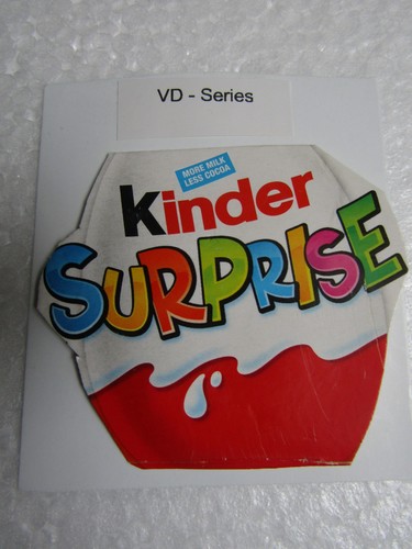 Kinder sorpresa uovo - kinder,