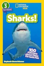Sharks! (National - Paperback