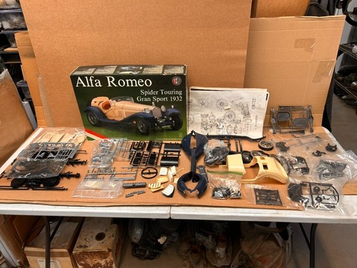 Pocher 1932 alfa romeo - pocher,