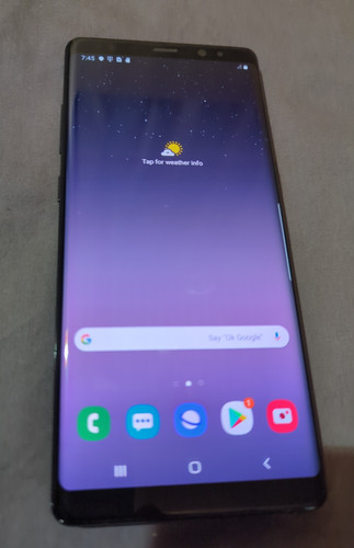 Samsung galaxy note8 - samsung,