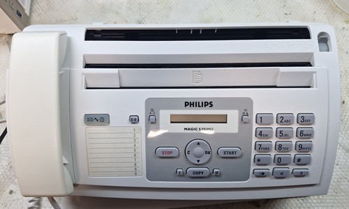 Fax telefono multifunzione - fax, e