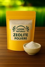 Zeolite attivata  DEPURATIVO e