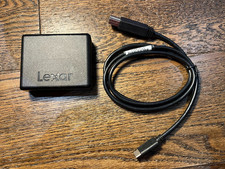 Lettore di schede Lexar