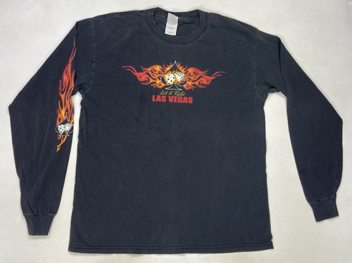 Shirt vintage las - vintage,