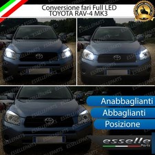 Conversione fari full led - fari,