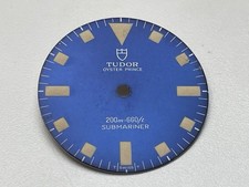 Tudor Submariner blu opaco
