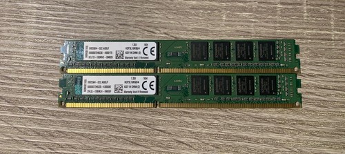 Memoria ram kingston - memoria,
