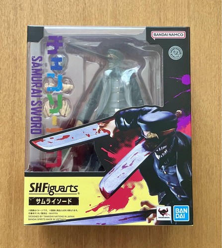 Figuarts samurai spada - s.h.figuarts,