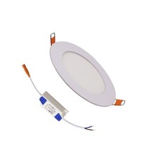 Faretto LED Incasso 6W Rotondo