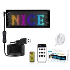 Insegna Luminoso LED 17.3x 7CM