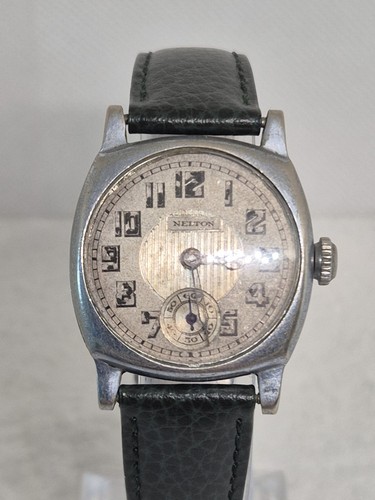 Montre nelton mécanique - montre,