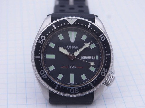Seiko diver 6309 - seiko,