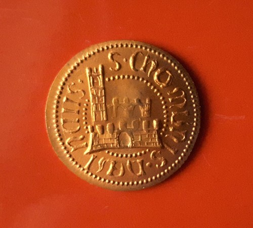 Medaglia leonardo vinci - medaglia,