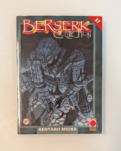 Berserk collection prima - berserk,