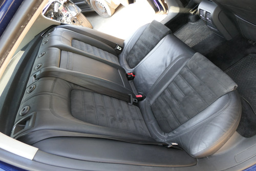 Passat berlina sedile - vw,