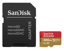 Scheda di memoria microSDXC