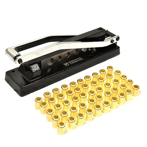 Heavy duty bench crimper - bench,