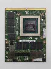 Carte graphique MXM nvidia